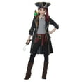 thumbnail image 1 of High Seas Captain Child Costume, Medium, 1 of 2