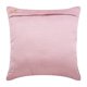 thumbnail image 3 of Funda de almohada rosa, funda de almohada con diseño floral moderno, funda de almohada de 30 x 30 cm (12 x 12 pulgadas), funda de almohada cuadrada de seda artística, mariposas con lentejuelas y, 3 of 5