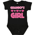 thumbnail image 3 of Inktastic Grammy's Girl Granddaughter Girls Baby Bodysuit, 3 of 5