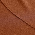 thumbnail image 4 of Decorelia Nappes Rondes en Faux Lin d'Automne 60 Pouces, Housse de Nappe Ronde Rustique Imperméable Lavable à Texture pour Salle à Manger Cuisine Fête Style Ferme Extérieur (60 Pouces, Ronde (2-4 Places), Orange Brûlé), 4 of 14