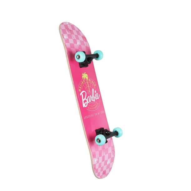 Barbie Skateboard for Preschoolers Balance and Coordination Skills