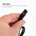 thumbnail image 2 of POINTERTECK 2Pcs Shaver Charging Cord Electric Razor Cord Power Supply Line Shaver Charging Supplies, 2 of 6