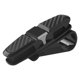 thumbnail image 3 of sweethay Soporte para anteojos para parasol de coche, organizador de Clip de gafas de sol de doble extremo, accesorios de suspensión de Automoción decorativa y accesorios Gris, 3 of 6