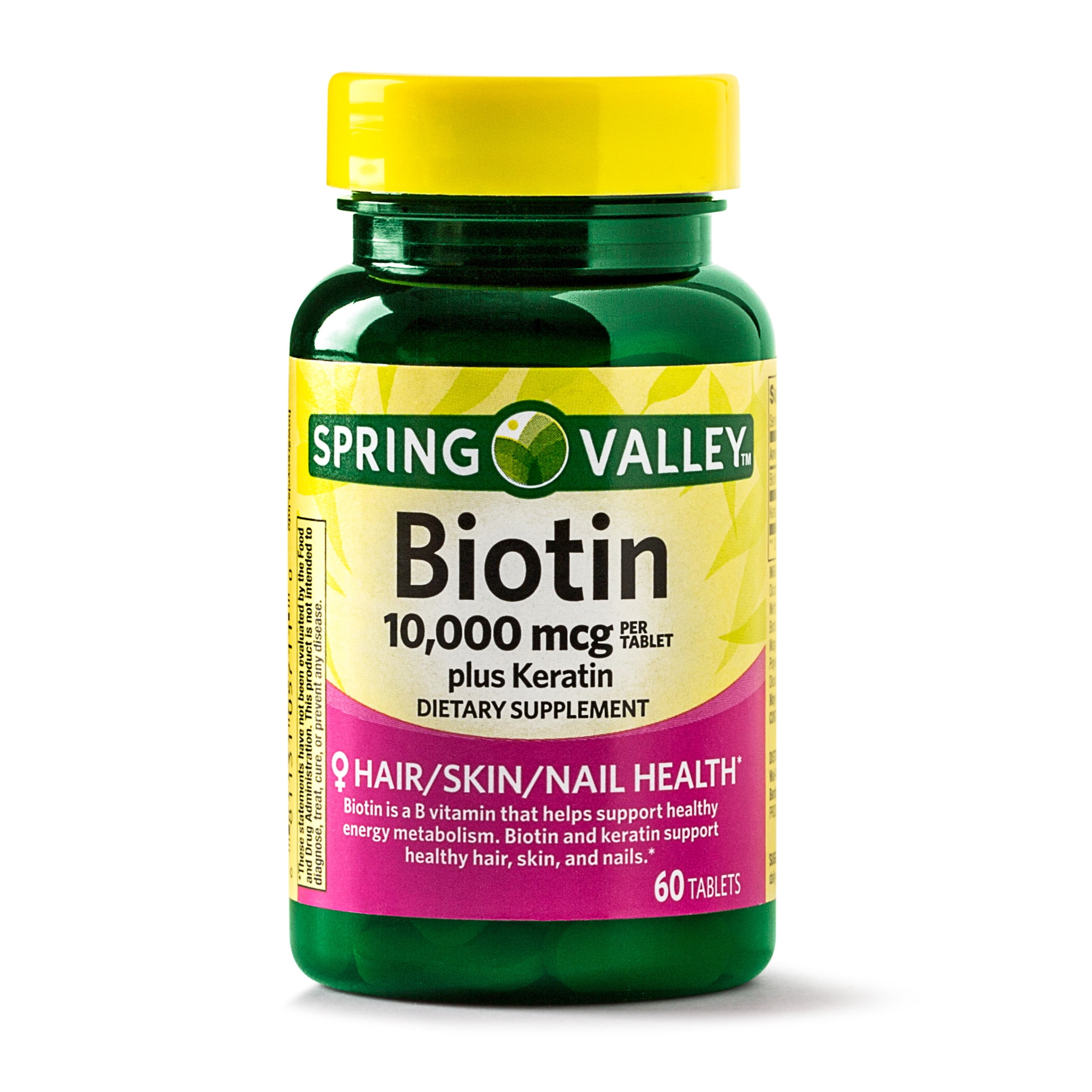 biotin 10 000 mcg