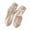 A-Light Pink69, variant on Women Crew Socks Satin Bow Rib Knit Breathable Socks Soft Girly Cute Stackable Casual Dress Socks