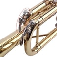 thumbnail image 4 of Dalazy 5 Pièces Trompette Remplacement Clé d'Eau Ressort Laiton Accessoires d'Instrument, 4 of 8