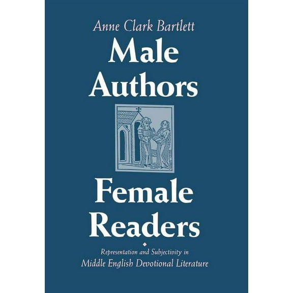 Male Authors, Female Readers, (Hardcover)