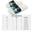 thumbnail image 2 of Joker Folie A Deux Characters Unisex Slippers Summer Beach Slippers Casual Non Slip Comfortable Slide Sandals Home Slippers For Men Women, 2 of 8