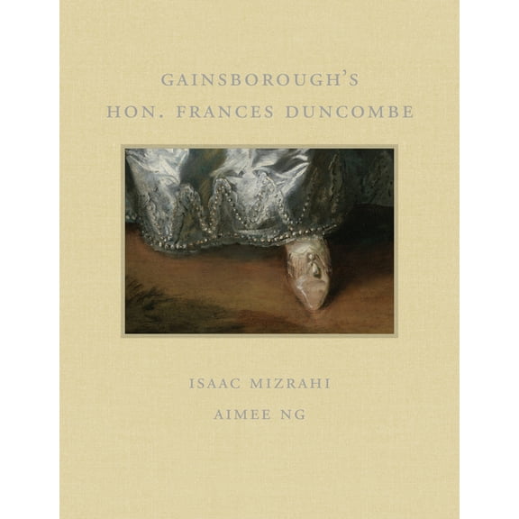 Frick Diptych Gainsborough's Hon. Frances Duncombe, Book 18, (Hardcover)
