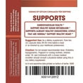 thumbnail image 5 of Organic Ceylon Cinnamon - 1200 mg | Powerful Antioxidant Promotes Heart Health | Maintains Joint Health and Mobility | Non-GMO | 60 Veg Capsules, 5 of 7