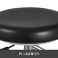 thumbnail image 3 of Medical Dental Stool Dentist Chair with 360 Degree Rotation Armrest PU Leather Assistant Stool Chair Height Adjustable Doctor Chair, 3 of 6