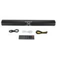 thumbnail image 2 of Altavoz De Barra, Altavoz 5.3, Sonido Envolvente De Subwoofer De 20 W Con Control Remoto Para PC, 2 of 7