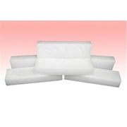 6 x 1 lbs Paraffin Blocks - Peach