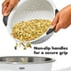 thumbnail image 3 of Colador OXO Good Grips de plástico, 3 litros, blanco, 3 of 6