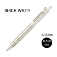 thumbnail image 2 of Bolígrafo 三菱鉛筆 Uni-Ball Zento Flow 0.38 mm Blanco Abedul, 2 of 8