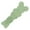 Green, variant on Bobasndm Heavy Duty Dog Toys for Aggressive Chewers - Durable Interactive Dog Chew Toys for Medium and Large Breeds