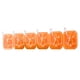 thumbnail image 1 of Continuous Adhesive Hooks, Long Strip Doors, Wall Perforation Wall Hanging Clothes Hooks, Strong Adhesive, Traceless Hanging Brackets, Plastic Kitchen, 1 of 1