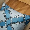 thumbnail image 3 of Pillow Shell - Dobson Printed 2 Piece Pillow Shell Set - 26" x 26" - Coffee, 3 of 5