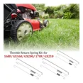 thumbnail image 4 of Kit De Resorte De Retorno Del Acelerador T736 Piezas, Varill, 4 of 7