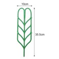 thumbnail image 3 of Coofit 3PCS Garden Trellis DIY Plant Trellis Potted Plant Support for Climbing Plant, 3 of 9
