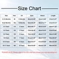 thumbnail image 7 of Lmnyox Sweaters for Kids Plain Long Sleeve Turtleneck Cable Knit Pullover Winter Casual Warm Sweaters, 7 of 7