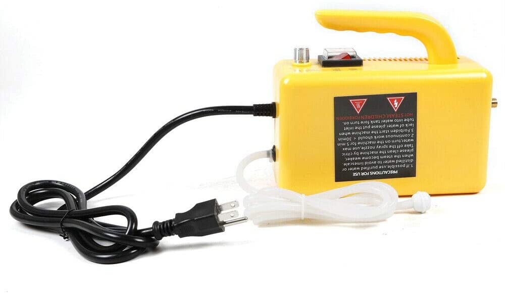 industrial portable steam cleaner