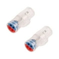 thumbnail image 2 of JWshufel Insulated Connector Terminal Cable Crimp Butt Connectors for Secure Electrical Wire Connection Suitable for Beginners and Professionals in Home and Automotive Applications, 2 of 8