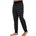 thumbnail image 2 of Fruit Of The Loom Men's Knit Waffle Jogger Lounge Pant, 2 of 6