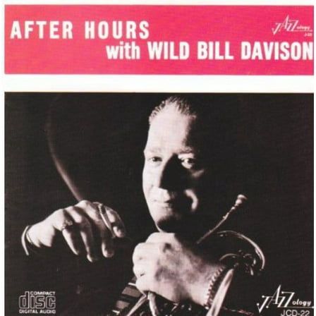 Wild Bill Davison - Afterhours - Jazz - CD