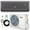 Grey, variant on Costway 12000BTU Wifi Enabled Mini Split AC 22 SEER2115V Inverter Air Conditioner White