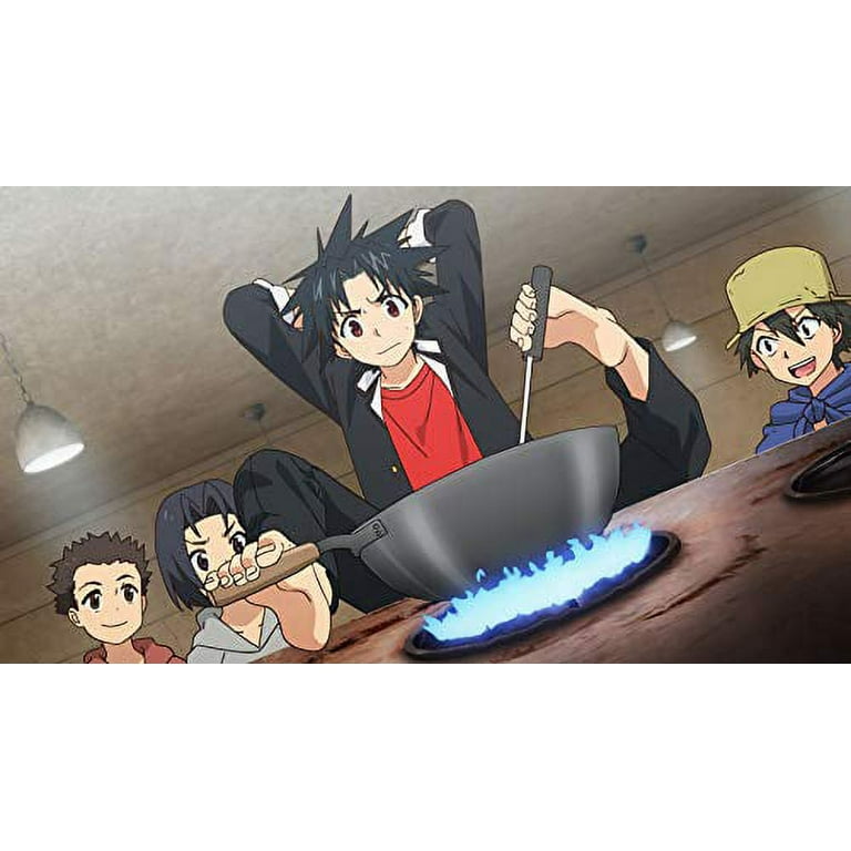 Uq Holder (Blu-ray), Sentai, Anime - Walmart.com