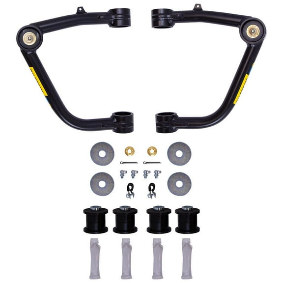 For Chevy Silverado 1500 2019-2024 Bilstein Front Upper Control Arm Kit