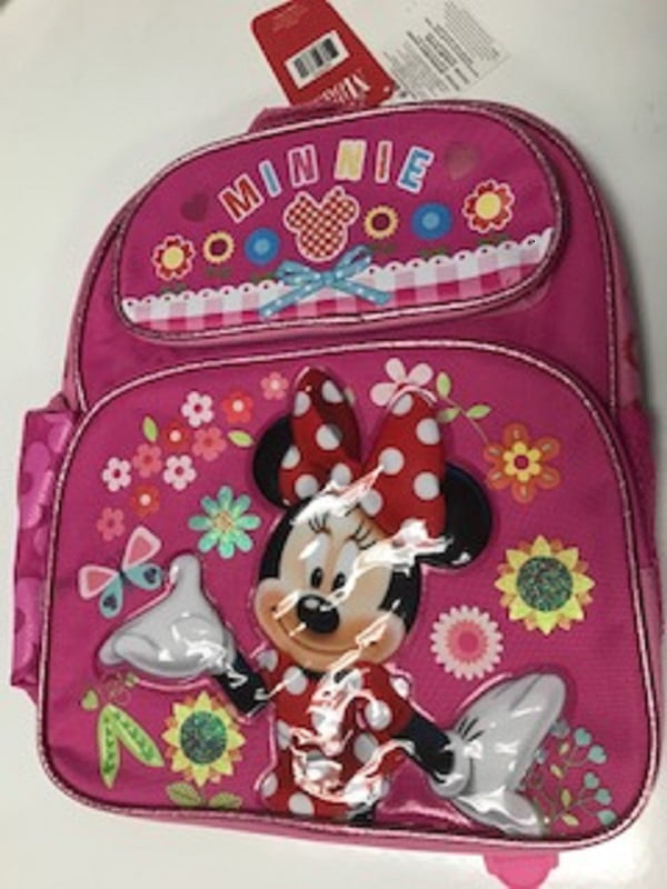lip gloss included Global Design Disney Minnie Mouse Backpack New with tags