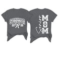 thumbnail image 4 of MEICHEN Graduation Gifts for Her: Senior Mom 2026 T Shirt for Women Class Of 2026 Graduation Double Print Top Womens Spring Summer Tops, 4 of 4