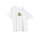 thumbnail image 4 of Camiseta para mujer con cuello redondo, camiseta básica suave y cómoda para el trabajo y la oficina SG, 4 of 7