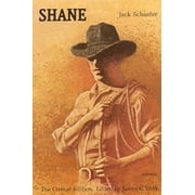 Shane: The Critical Edition, (Paperback)