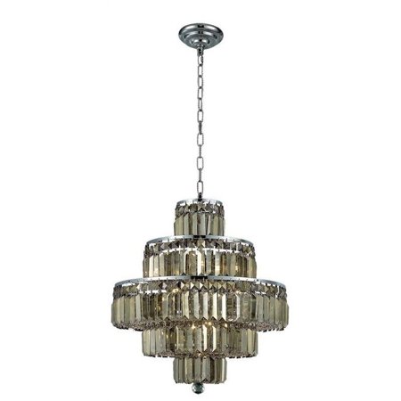 

Elegant Lighting Maxime 20 13 Light Royal Crystal Chandelier