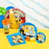 Construction Pals Deluxe Party Kit