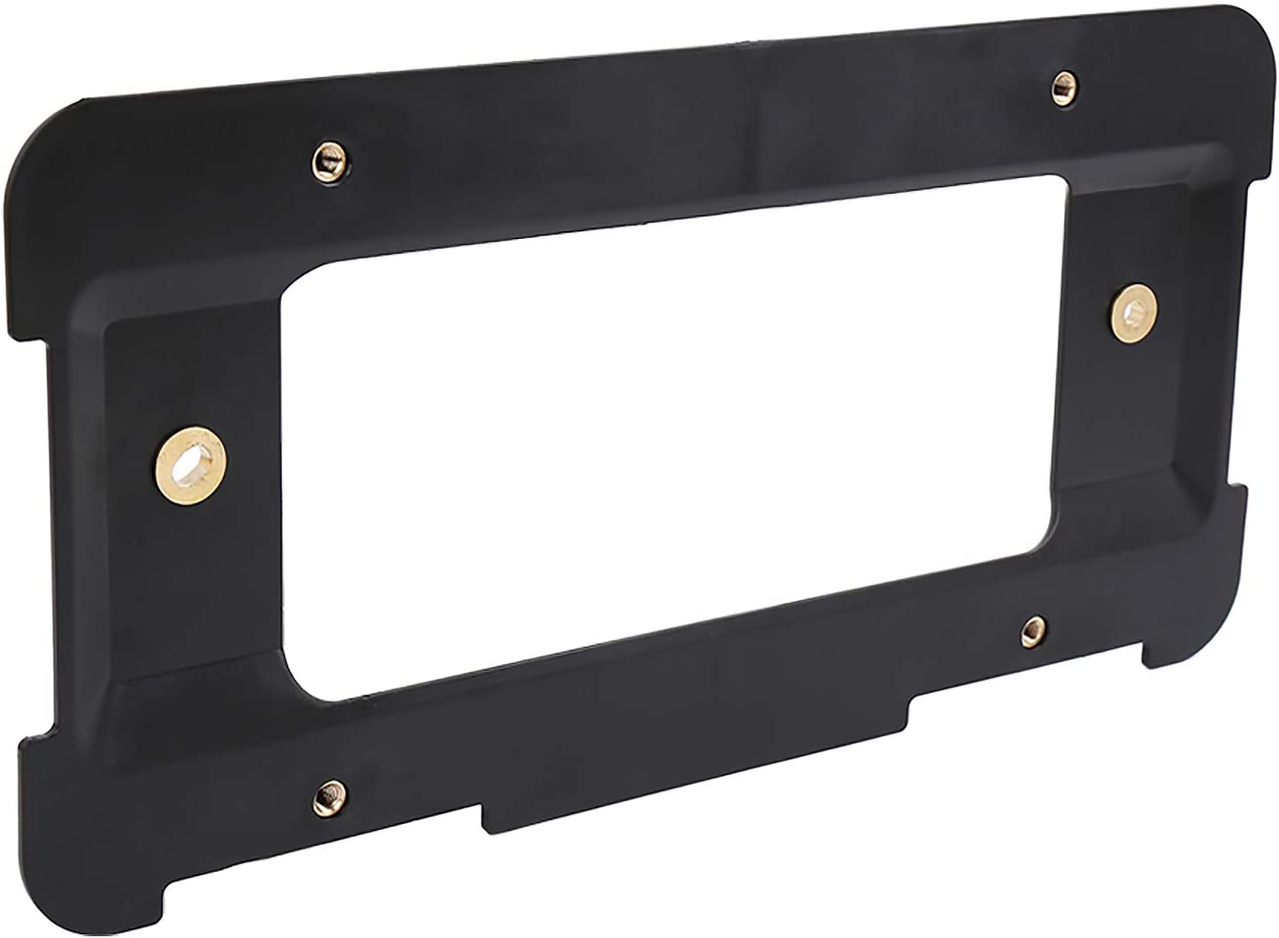 Front License Plate Bracket For 2009-2014 Ford F-150 - ABS Plastic, Direct Replacement, No Drill Needed - View #8