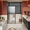Matt Black, variant on The Iron Hearth Framed Shower, for Bathroom, Heavy-Duty Stainless Steel Handles, Rust-Resistant Black Aluminum Frame