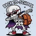 thumbnail image 2 of CafePress - Back To School Long Sleeve Infant T Shirt - Long Sleeve Infant T-Shirt, 2 of 2