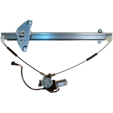 Dorman 741-135 Front Passenger Side Power Window Motor and Regulator Assembly for Specific Toyota Models