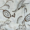 thumbnail image 6 of Fabric Mart Direct Dark Brown, Pearl Beige, Silver Fabric by the Yard, 44 inches or 112 cm Width Beige Cotton Fabric, 14 Yards Cotton Fabric, Upholstery Fabric, Fabric For Curtains, Fabric For Pillow, 6 of 7