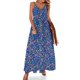 thumbnail image 1 of Vestido sin mangas Coral Neurons, conjuntos de verano para mujer, vestido de fiesta de lujo para mujer 2024, vestidos largos de noche para mujer, 1 of 7