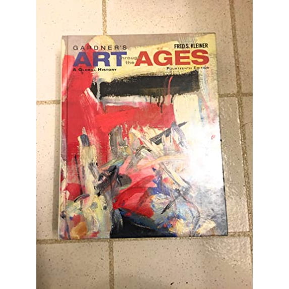 Pre-Owned Gardner's Art Through the Ages: A Global History, 9780495915423, 0495915424, Hardcover, 14 edition