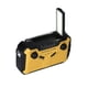 thumbnail image 5 of Radio Digital FM AM WB de Emergencia Yeacher Solar Manivela Linterna LED, 5 of 8