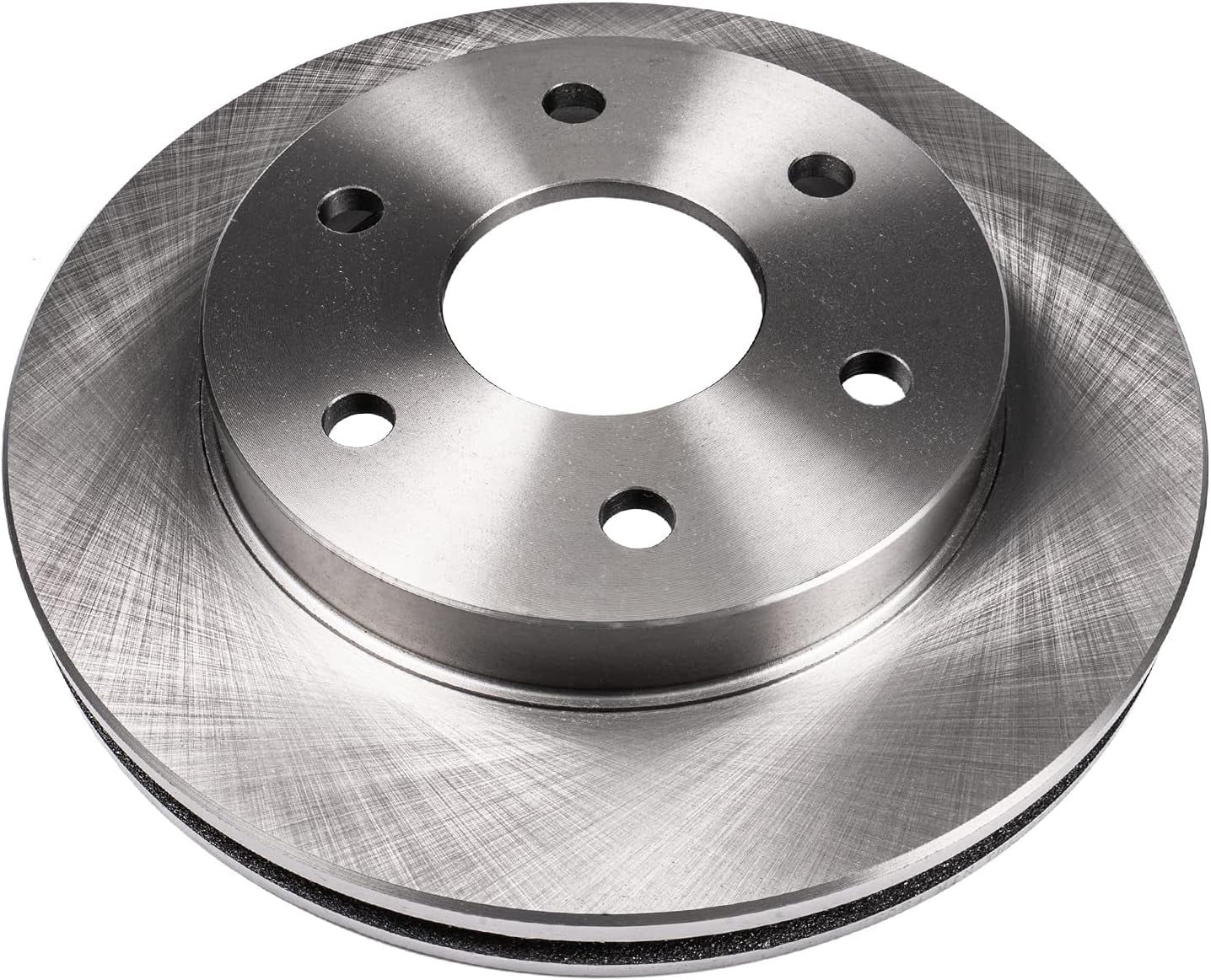 Detroit Axle - 12.76" inch Rear Disc Brake Rotors Replacement for 2015-2020 Chevrolet Colorado GMC Canyon