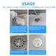 thumbnail image 4 of ¡Rebajas de Liquidación!, Agente Desatascador de Plomería Fuerte para Cocinas y Baños, Alcantarillado, Lavabos, Inodoros, Agente Desatascador de Plomería Akmoler, 4 of 9
