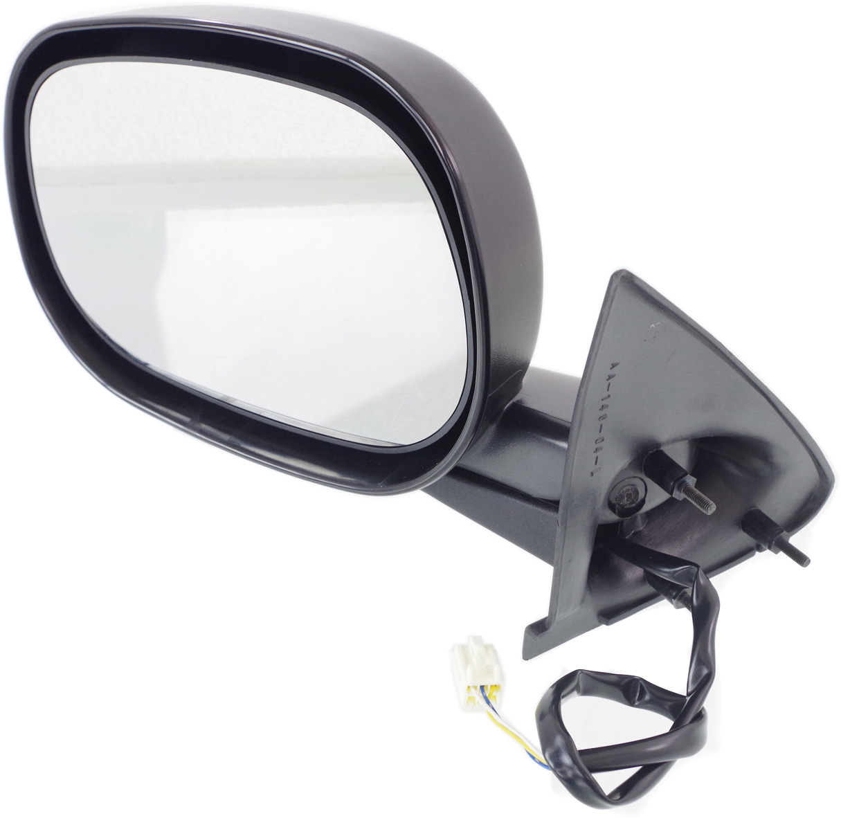 Mirror Compatible With 1997-2000 Dodge Dakota 1998-2000 Durango Left Driver Side Textured Black Kool-Vue