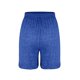 thumbnail image 4 of MKLEKYY Pantalones Cortos de Mezclilla para Mujer, Moda Informal, Lisos, Deportivos, con Bolsillo y Cordón, Suaves, Cómodos y Sueltos, para Yoga, 4 of 4